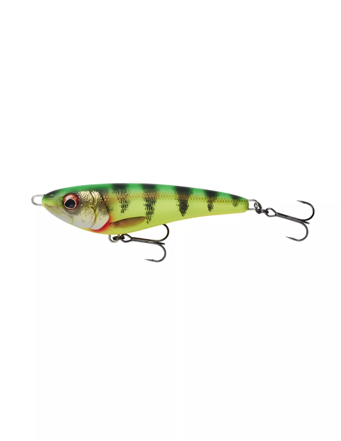 Freestyler V2 13cm/46gr Slow Sinking Firetiger